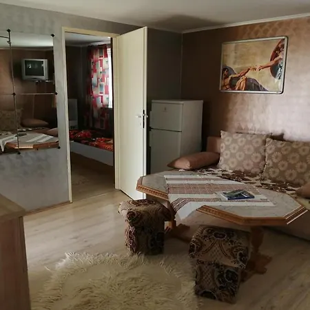 Alba Regia Apartment