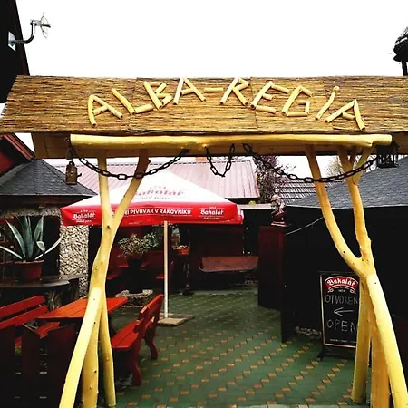 Alba Regia Apartment *