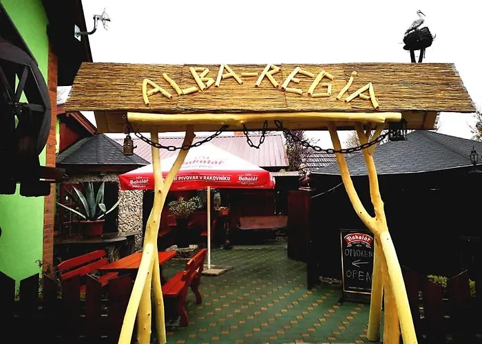 Alba Regia Apartman *